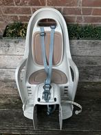 Polisport Kinderzitje Achter - Fietsstoeltje, Ophalen of Verzenden, Gebruikt, Achterzitje, Voetsteuntjes