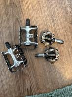 Shimano Crankstel/Pedalen - Gebruikt, Ophalen of Verzenden, Gebruikt, Algemeen, Crankstel of Pedalen