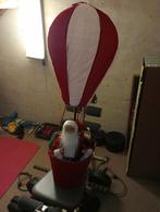 Kerstman luchtbalon, Diversen, Ophalen