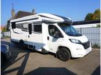Mobilvetta Kea P 86 2021 9 traps automaat met 28000km, Caravans en Kamperen, Koelkast, Bedrijf, Diesel, Luifel