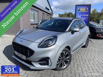 Ford Puma 1.0 Hybrid ST-Line |App cp|LED|Cruise|incl.btw beschikbaar voor biedingen