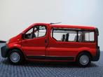 Renault Trafic personenbus, Ophalen of Verzenden, Zo goed als nieuw, Auto, Overige merken