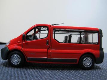 Renault Trafic personenbus  beschikbaar voor biedingen