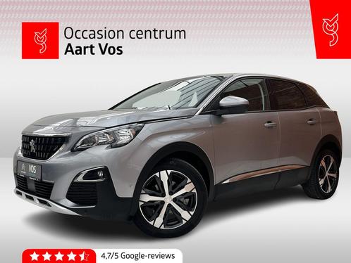 Peugeot 3008 PureTech 130 Allure | Camera achter | Keyless |, Auto's, Peugeot, Bedrijf, Te koop, ABS, Achteruitrijcamera, Airbags