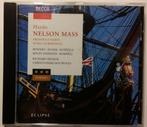 Joseph Haydn - Nelson Mass / Nelsonmesse etc. (Hickox), Met libretto, Ophalen of Verzenden, Zo goed als nieuw, Romantiek