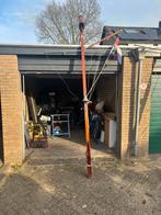 Twee siermasten met verlichting, Watersport en Boten, Bootonderdelen, Ophalen of Verzenden, Tuigage en Masten, Zeilboot of Motorboot