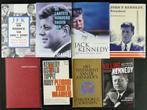 20x Boeken over John F. Kennedy en de Kennedy’s (1961-2013), Boeken, Gelezen, Diverse auteurs, Ophalen of Verzenden, 20e eeuw of later