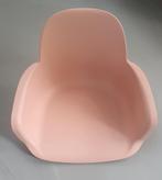 Zuiver Albert Kuip stoelzitting roze, Huis en Inrichting, Stoelen, Ophalen, Kunststof, Gebruikt, Overige kleuren