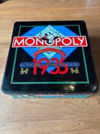 Monopoly 1935-1985 Jubileum Editie, Vijf spelers of meer, Ophalen of Verzenden, Gebruikt