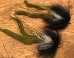Snoekstreamers voor Spinhengel/ Baitcaster, Watersport en Boten, Ophalen of Verzenden, Nieuw, Overige typen