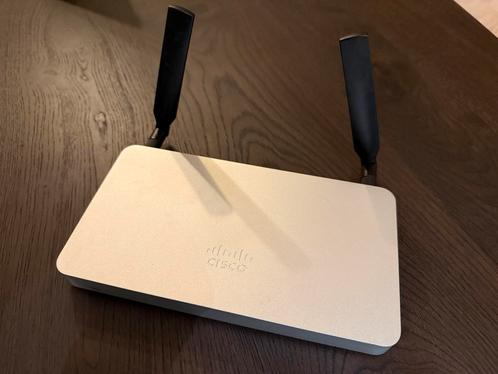 Cisco Meraki MX67C-HW-WW firewall, Computers en Software, Routers en Modems, Zo goed als nieuw, Router, Ophalen of Verzenden