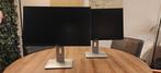 2x Dell U2414H IPS Monitor – 24 inch Full HD – Ideaal voor t, Computers en Software, Monitoren, Ophalen, Full HD, Zo goed als nieuw