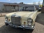 Mercedes-Benz 280 S (bj 1968, automaat), Automaat, Overige carrosserieën, Wit, Geïmporteerd