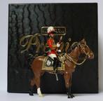 Charles Biggs tinnen soldaatje ‘HRH King George V’ uit 2000, Ophalen of Verzenden, Nieuw