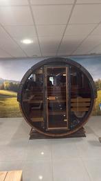 Sauna te koop, Ophalen of Verzenden, Zo goed als nieuw, Complete sauna