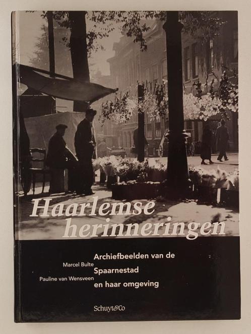 Bulte, Marcel - Haarlemse herinneringen / Archiefbeelden van, Boeken, Geschiedenis | Stad en Regio, Gelezen, Verzenden