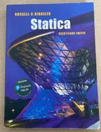 Russell Hibbeler - Statica, Gelezen, Overige niveaus, Nederlands, Russell Hibbeler