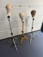 Pruiken standaard, foto statief, standaard, Ophalen, Gebruikt, X, X