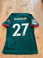 Liverpool 2022-23 third shirt Darwin Nunez 27 M, Maat M, Verzenden, Zo goed als nieuw, Shirt