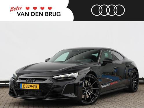 Audi e-tron GT 476pk | 95Kwh | Vierwielbesturing | Luchtveri, Auto's, Audi, Bedrijf, Te koop, e-tron GT, 360° camera, 4x4, ABS