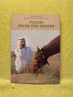 Poems from the dessert - Mohammed Bin Rashid al Maktoum., Ophalen of Verzenden