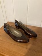 Elegante donker paarse lak leren pumps van Aventura, mt 39,5, Pumps, Overige kleuren, Verzenden, Aventura