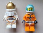 Lego City Astronaut Poppetjes, Ophalen of Verzenden, Lego, Zo goed als nieuw