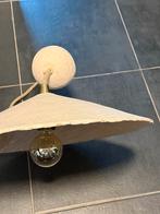 Zara Home Hanglamp, Huis en Inrichting, Ophalen, Zo goed als nieuw, Stof, Minder dan 50 cm