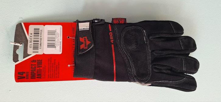 Werk handschoenen Valeo V4 series Medium V420, Doe-het-zelf en Verbouw, Veiligheidskleding, Nieuw, Ophalen of Verzenden