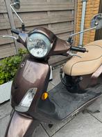 Sym fiddle II van 2015, 25 km, Ophalen, Gebruikt, SYM, Benzine