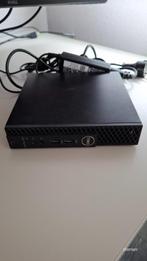 Dell optiplex 3070 micro 9500T - 16gb - 256GB NVMe, Computers en Software, Desktop Pc's, Ophalen of Verzenden, Dell, SSD, Intel Core i5