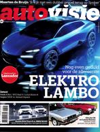 Autovisie 18 2023 : Citroen CX 2400 GTI - Honda Civic Type R, Gelezen, Algemeen, Ophalen of Verzenden, Autovisie