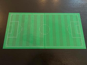 Lego Voetbalveld Basisplaat beschikbaar voor biedingen