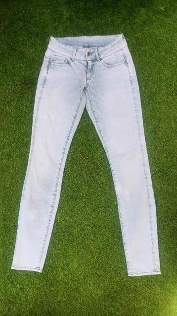 G-Star broek dames Mid Skinny jeans W27/ L34 beschikbaar voor biedingen