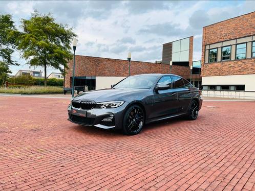 BMW 3-serie 330e Executive M Sport Automaat l H/K l Camera, Auto's, BMW, Bedrijf, 3-Serie, ABS, Achteruitrijcamera, Airbags, Airconditioning