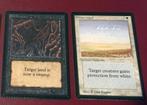 Magic the gathering missprint / off-center, Ophalen of Verzenden, Nieuw, Losse kaart