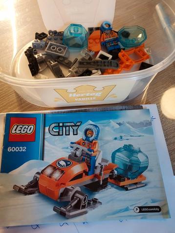 Lego 60032 beschikbaar voor biedingen