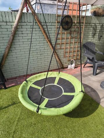Meerdere schommels/nest schommel  beschikbaar voor biedingen