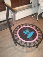 Trampoline sport, Sport en Fitness, Fitnessmaterialen, Ophalen, Zo goed als nieuw, Overige typen