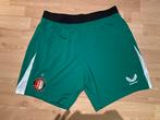 Feyenoord x Banlieue Wedstrijdshort L, Kleding | Heren, Ophalen of Verzenden, Zo goed als nieuw