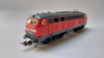 H0 Fleischmann DB Br218, Hobby en Vrije tijd, Modeltreinen | H0, Gebruikt, Fleischmann, Ophalen of Verzenden, Analoog