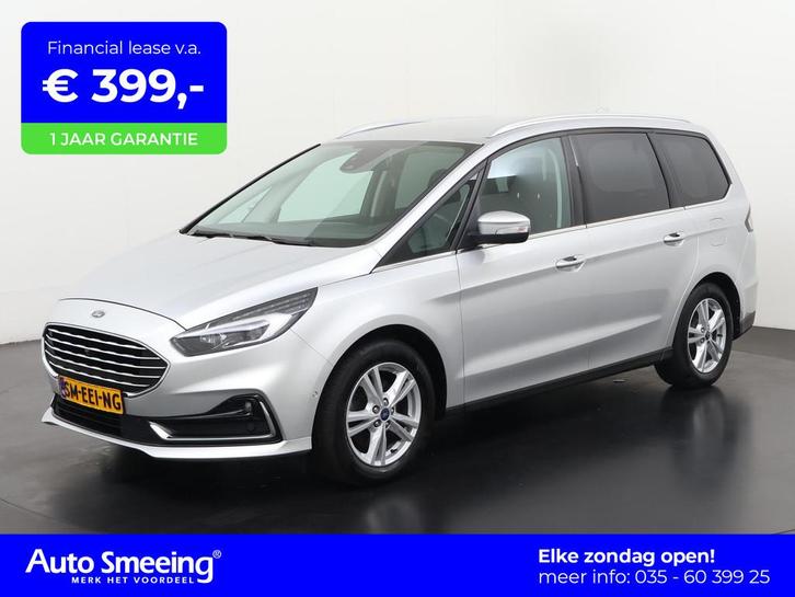 Ford Galaxy 2.5 FHEV | Automaat | Zondag Open!, Auto's, Ford, Bedrijf, Te koop, Galaxy, ABS, Airbags, Airconditioning, Alarm, Android Auto