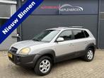 Hyundai Tucson 2.0i Dynamic Bj 2005 Hoge Zit Trekhaak,16Inch, Stof, 4 cilinders, Bedrijf, Handgeschakeld