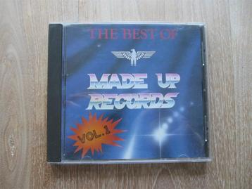 CD The Best of Made Up Records Vol. 1 Michiel van der Kuy beschikbaar voor biedingen
