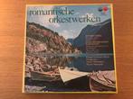 2 LP box Romantische Orkestwerken Praags symfonie orkest, Ophalen of Verzenden, Gebruikt, 12 inch, Klassiek