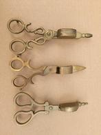 3 kaarsendovers., Verzenden, Overige materialen, Minder dan 25 cm