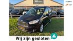 Ford Tourneo Courier 1.0 Titanium AIRCO/LMV/ 2x schuifdeur, Auto's, Ford, Voorwielaandrijving, Gebruikt, Zwart, Origineel Nederlands