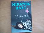Is It Just Me? - Miranda Hart, Miranda Hart, Ophalen of Verzenden, Zo goed als nieuw, Film, Tv en Media
