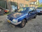 Peugeot 205 1.4 Génération inruilkoopje!, Auto's, Peugeot, 4 cilinders, Blauw, Origineel Nederlands, Bedrijf