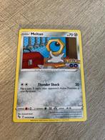 Meltan 045/078 Pokémon Go - Pokémon Kaart, Nieuw, Ophalen of Verzenden, Losse kaart